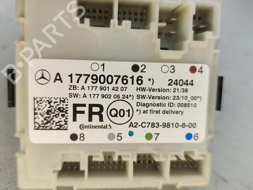 Electronic module MERCEDES-BENZ GLA (H247) GLA 200 d (247.712) | BP33891961M83  - Image 5