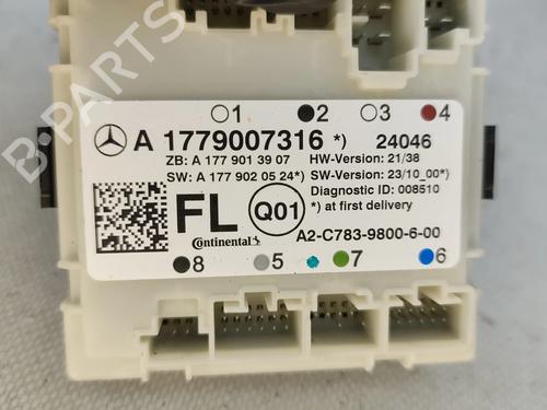 Electronic module MERCEDES-BENZ GLA (H247) GLA 200 d (247.712) | BP33891962M83  - Image 5