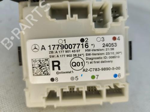 Electronic module MERCEDES-BENZ GLA (H247) GLA 200 d (247.712) | BP33891963M83  - Image 5