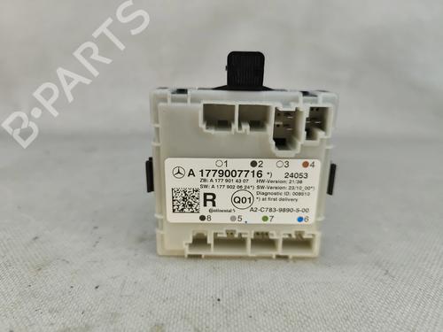 Used Electronic module Electronic module MERCEDES-BENZ GLA (H247) GLA 200 d (247.712) (150 hp) 33891964 33891964