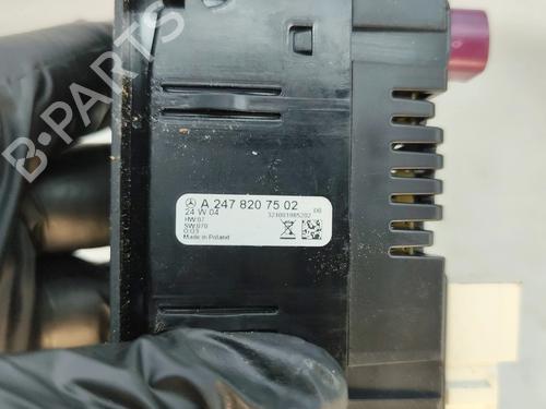 Electronic module MERCEDES-BENZ GLA (H247) GLA 200 d (247.712) | BP33891965M83  - Image 5