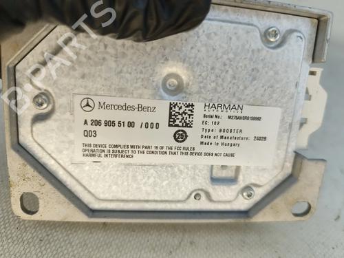 Electronic module MERCEDES-BENZ GLA (H247) GLA 200 d (247.712) | BP33891967M83  - Image 5