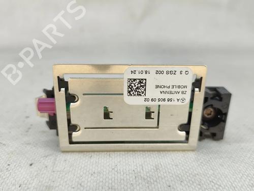 Used Electronic module Electronic module MERCEDES-BENZ GLA (H247) GLA 200 d (247.712) (150 hp) 33891968 33891968