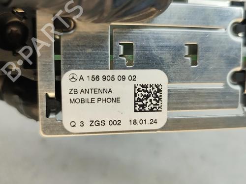 Electronic module MERCEDES-BENZ GLA (H247) GLA 200 d (247.712) | BP33891968M83 - Image 5