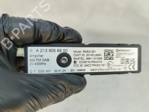 Electronic module MERCEDES-BENZ GLA (H247) GLA 200 d (247.712) | BP33891969M83  - Image 5