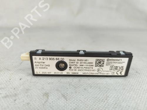 Used Electronic module Electronic module MERCEDES-BENZ GLA (H247) GLA 200 d (247.712) (150 hp) 33891969 33891969