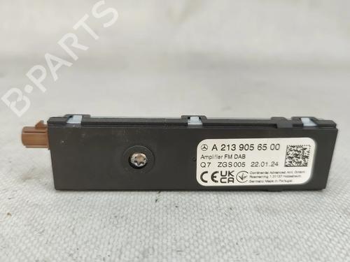 Used Electronic module Electronic module MERCEDES-BENZ GLA (H247) GLA 200 d (247.712) (150 hp) 33891970 33891970