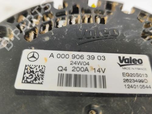 Alternator MERCEDES-BENZ GLA (H247) GLA 200 d (247.712) | BP33891909M7 - Image 5
