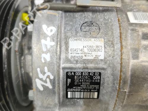 AC compressor MERCEDES-BENZ GLA (H247) GLA 200 d (247.712) | BP33891910M34  - Image 5