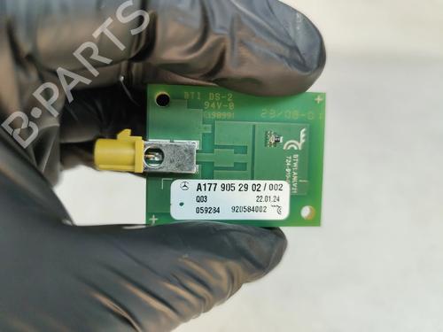 Electronic module MERCEDES-BENZ GLA (H247) GLA 200 d (247.712) | BP33891973M83  - Image 5