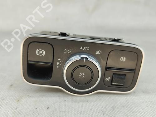 Used Headlight switch Headlight switch MERCEDES-BENZ GLA (H247) GLA 200 d (247.712) (150 hp) 33891974 33891974