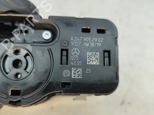 Headlight switch MERCEDES-BENZ GLA (H247) GLA 200 d (247.712) | BP33891974I24  - Image 5