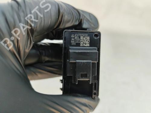 Right front window switch MERCEDES-BENZ GLA (H247) GLA 200 d (247.712) | BP33891979I26  - Image 5