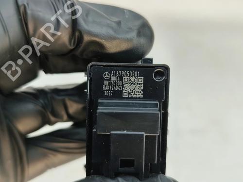 Right rear window switch MERCEDES-BENZ GLA (H247) GLA 200 d (247.712) | BP33891980I28 - Image 5