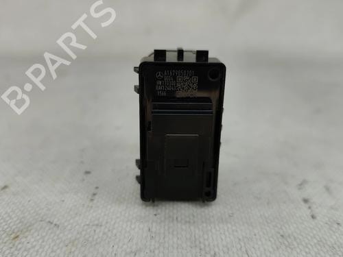 Left rear window switch MERCEDES-BENZ GLA (H247) GLA 200 d (247.712) | BP33891981I29 - Image 2