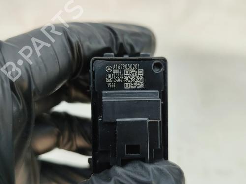 Left rear window switch MERCEDES-BENZ GLA (H247) GLA 200 d (247.712) | BP33891981I29 - Image 5