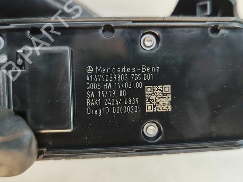 Left front window switch MERCEDES-BENZ GLA (H247) GLA 200 d (247.712) | BP33891982I27  - Image 5