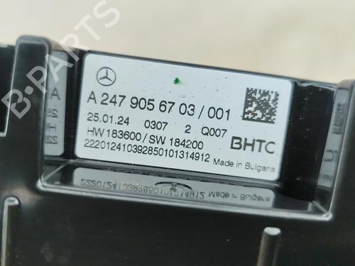 Switch MERCEDES-BENZ GLA (H247) GLA 200 d (247.712) | BP33891984I30  - Image 5