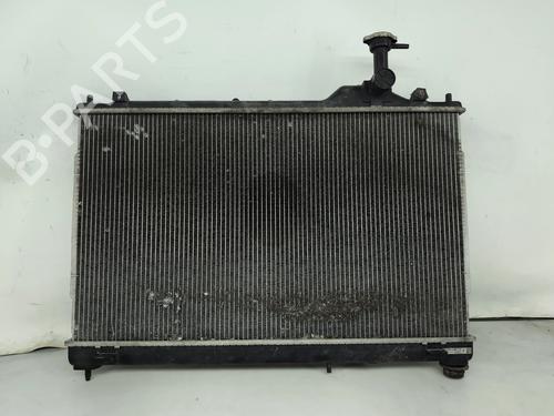 Wasserkühler für Wasserkühler MITSUBISHI OUTLANDER III (GG_W, GF_W, ZJ, ZL, ZK) 2.2 Di-D 4WD (GF6W) (150 hp) 33545511 33545511