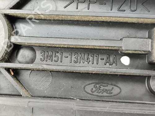 Left taillight FORD C-MAX (DM2) 1.6 TDCi | BP33964057C34  - Image 8