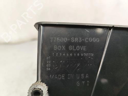 Glove box HONDA CIVIC V Coupe (EJ) 1.5 i LSi (EJ2) | BP33892065C95  - Image 5