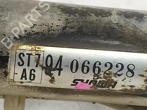 Steering rack HONDA CIVIC V Coupe (EJ) 1.5 i LSi (EJ2) | BP33892066M22 - Image 5