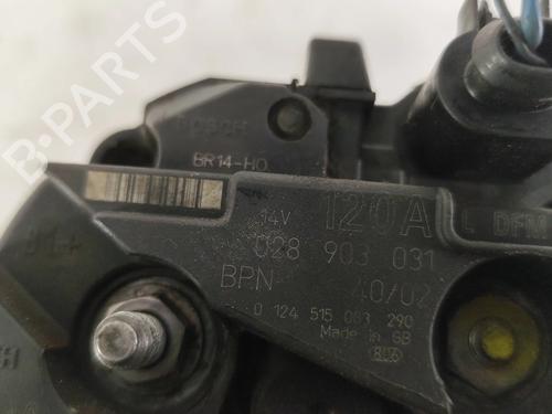 Alternator VW PASSAT B5.5 Variant (3B6) 1.9 TDI | BP33955823M7  - Image 5