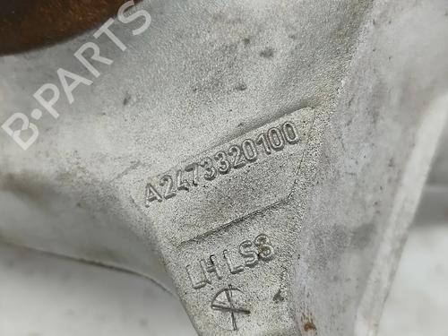 Left front steering knuckle MERCEDES-BENZ GLA (H247) GLA 200 d (247.712) | BP33891898M25  - Image 5