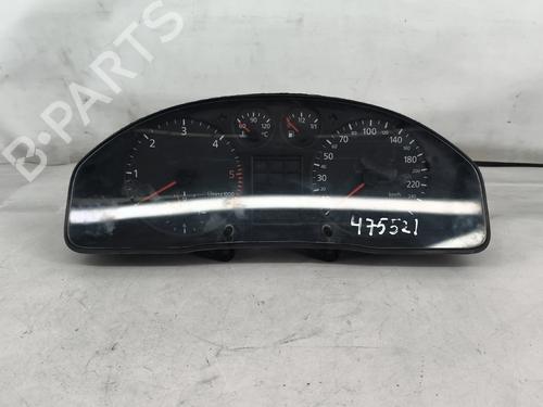 Used Instrument cluster Instrument cluster AUDI A4 B5 Avant (8D5) 1.9 TDI (110 hp) 33965697 33965697