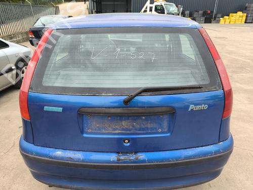 Used Tailgate Tailgate FIAT PUNTO (176_) 60 1.2 (176AP, 176AR, 176AQ, 176BB) (60 hp) 33965729 33965729