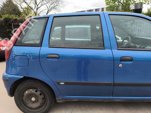 Used Right rear door Right rear door FIAT PUNTO (176_) 60 1.2 (176AP, 176AR, 176AQ, 176BB) (60 hp) 33965730 33965730