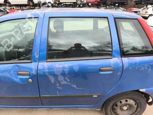 Used Left rear door Left rear door FIAT PUNTO (176_) 60 1.2 (176AP, 176AR, 176AQ, 176BB) (60 hp) 33965731 33965731