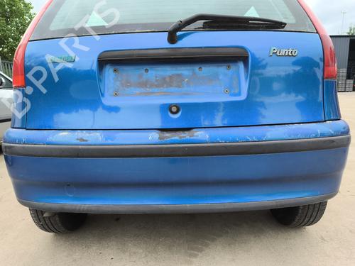Used Rear bumper Rear bumper FIAT PUNTO (176_) 60 1.2 (176AP, 176AR, 176AQ, 176BB) (60 hp) 33965727 33965727