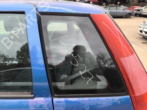 Used Rear left quarter glass Rear left quarter glass FIAT PUNTO (176_) 60 1.2 (176AP, 176AR, 176AQ, 176BB) (60 hp) 33965735 33965735