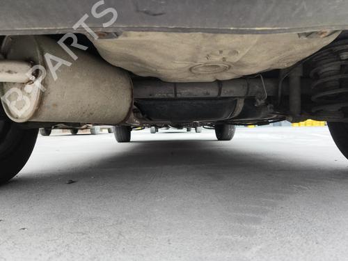 Used Rear axle Rear axle FIAT PUNTO (176_) 60 1.2 (176AP, 176AR, 176AQ, 176BB) (60 hp) 33965742 33965742