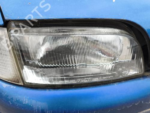 Used Right headlight Right headlight FIAT PUNTO (176_) 60 1.2 (176AP, 176AR, 176AQ, 176BB) (60 hp) 33965738 33965738