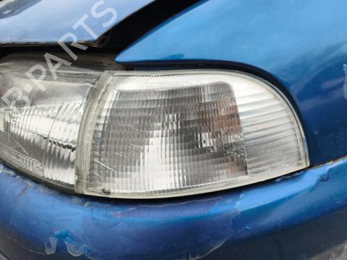 Used Left front indicator Left front indicator FIAT PUNTO (176_) 60 1.2 (176AP, 176AR, 176AQ, 176BB) (60 hp) 33965741 33965741