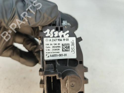 Heater resistor MERCEDES-BENZ GLA (H247) GLA 200 d (247.712) | BP33891994M108  - Image 5