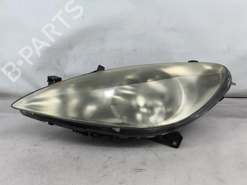 Used Left headlight Left headlight 33875634 33875634