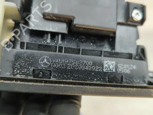 Tailgate handle MERCEDES-BENZ GLA (H247) GLA 200 d (247.712) | BP33891995C132  - Image 5