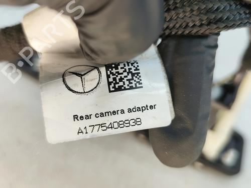 Tailgate handle MERCEDES-BENZ GLA (H247) GLA 200 d (247.712) | BP33891995C132  - Image 6
