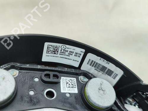Steering wheel MERCEDES-BENZ GLA (H247) GLA 200 d (247.712) | BP33892004C49  - Image 7