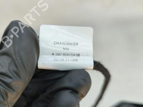Air vent MERCEDES-BENZ GLA (H247) GLA 200 d (247.712) | BP33892011I21  - Image 7