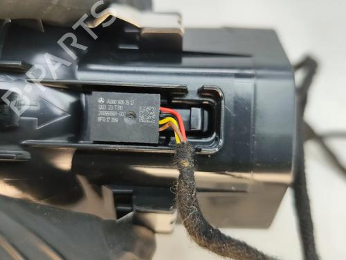 Air vent MERCEDES-BENZ GLA (H247) GLA 200 d (247.712) | BP33892011I21  - Image 6