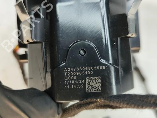 Air vent MERCEDES-BENZ GLA (H247) GLA 200 d (247.712) | BP33892011I21  - Image 5