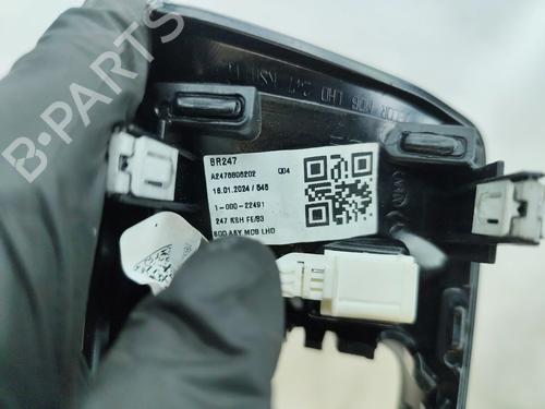 Air vent MERCEDES-BENZ GLA (H247) GLA 200 d (247.712) | BP33892012I21  - Image 6