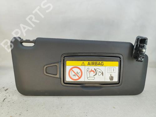 Used Right sun visor Right sun visor MERCEDES-BENZ GLA (H247) GLA 200 d (247.712) (150 hp) 33892017 33892017