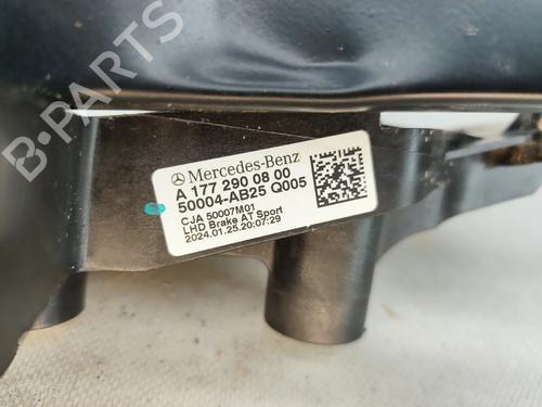 Break pedal MERCEDES-BENZ GLA (H247) GLA 200 d (247.712) | BP33892025I19  - Image 5