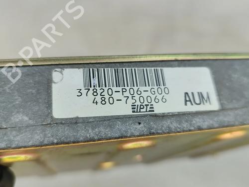 Engine control unit (ECU) HONDA CIVIC V Coupe (EJ) 1.5 i LSi (EJ2) | BP33892052M57  - Image 5