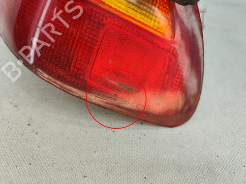 Right taillight HONDA CIVIC V Coupe (EJ) 1.5 i LSi (EJ2) | BP33892053C35 - Image 6